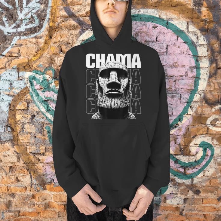 Chama MMA Mixed Martial Arts Fan Muay Thai Kickboxing Men Hoodie