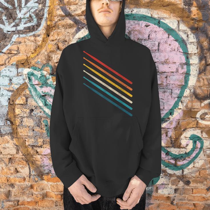 Drummer Drum Kit Vintage Retro Drummer Men Hoodie Drummer Drum Kit Vintage Retro Drummer Men Hoodie