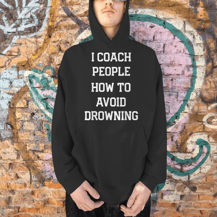 HILARIOUS TEACHER QUOTE SWIMMING COACH SWIM INSTRUCTOR Men Hoodie HILARIOUS TEACHER QUOTE SWIMMING COACH SWIM INSTRUCTOR Men Hoodie