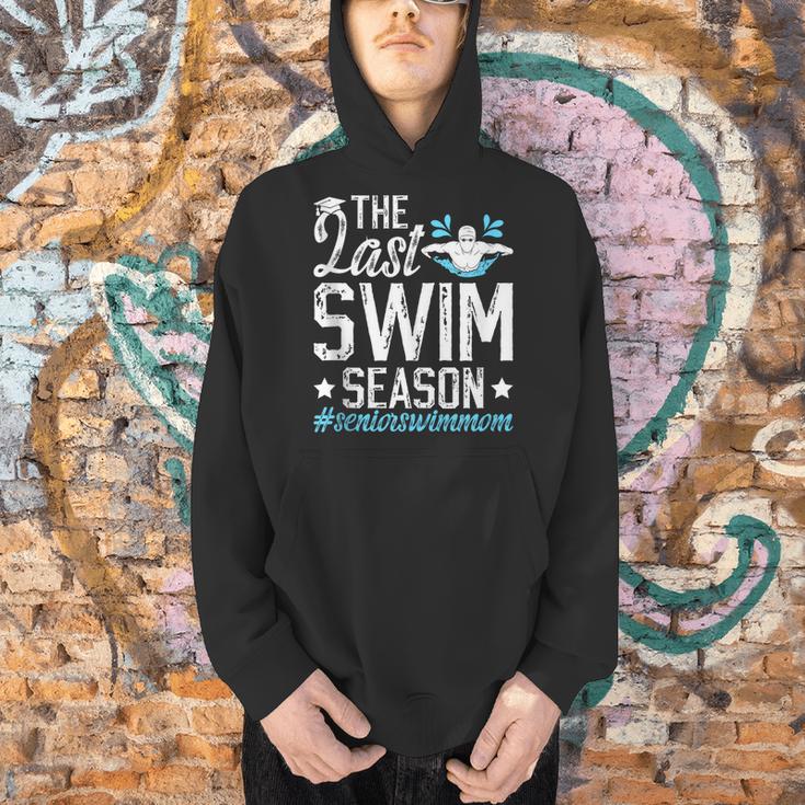 Last Swim Season Swim Senior Mom Swimming Senior Mama Men Hoodie Last Swim Season Swim Senior Mom Swimming Senior Mama Men Hoodie