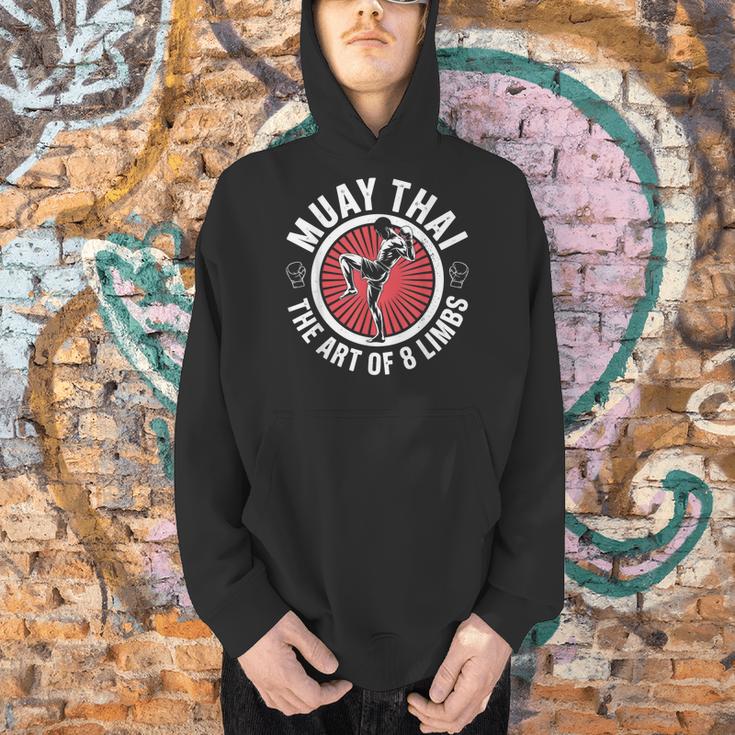 Muay Thai For Men Women Kids Mixed Martial Arts Men Hoodie Muay Thai For Men Women Kids Mixed Martial Arts Men Hoodie