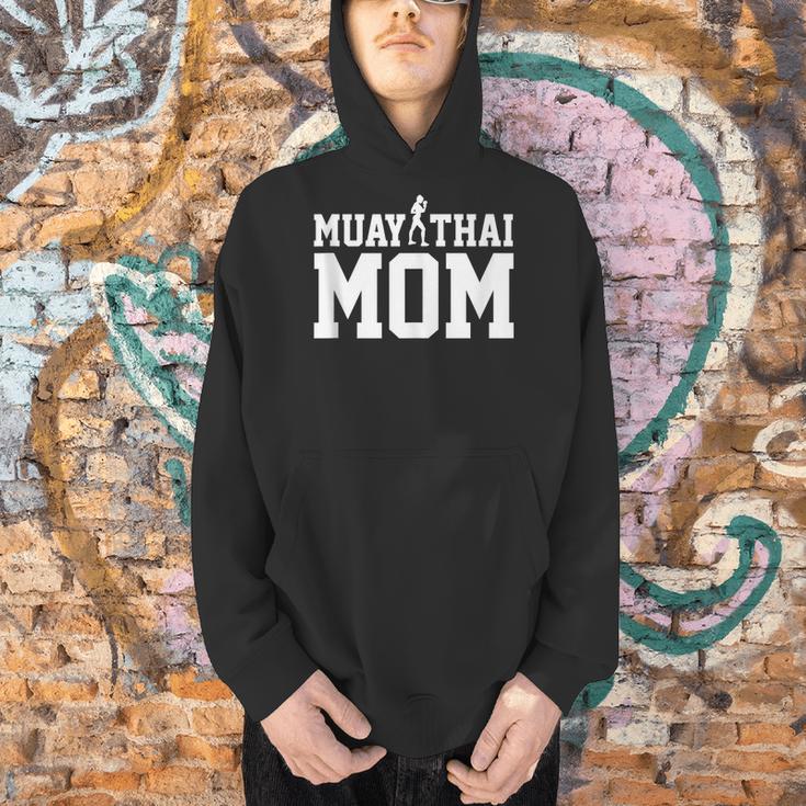 Muay Thai Mom Muay Thai Men Hoodie