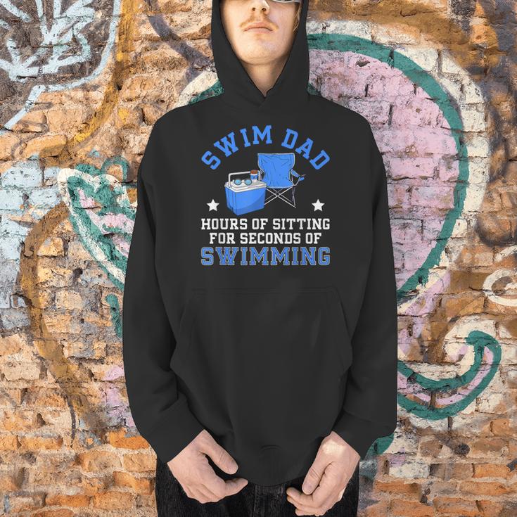 Swim Dad Of A Swimmer Dad Swim Father Swimming Dad Men Hoodie Swim Dad Of A Swimmer Dad Swim Father Swimming Dad Men Hoodie