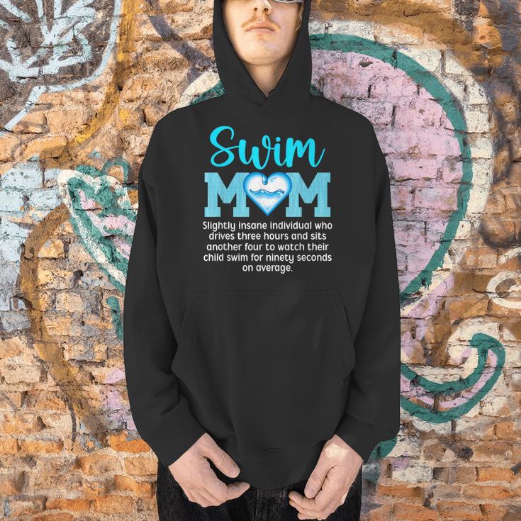 Swim Mom Definition Swim Mama Swimming Mom Of A Swimmer Mom Men Hoodie Swim Mom Definition Swim Mama Swimming Mom Of A Swimmer Mom Men Hoodie