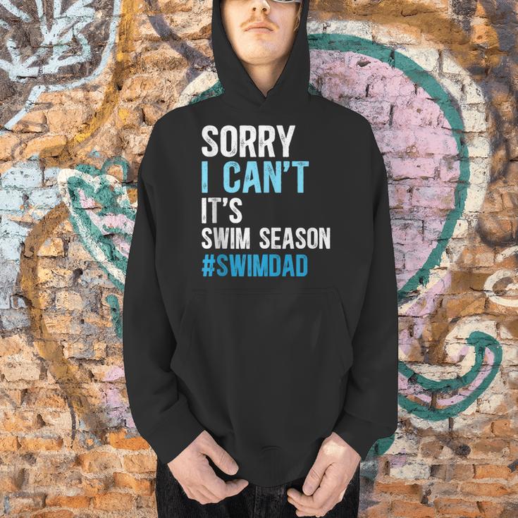 Swim Season Swim Dad Of A Swimmer Father Swimming Dad Men Hoodie Swim Season Swim Dad Of A Swimmer Father Swimming Dad Men Hoodie