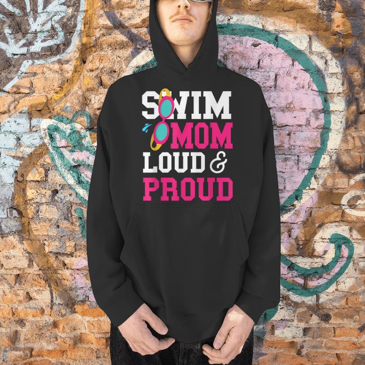 Swimming Swimmer Swim Mom Men Hoodie Swimming Swimmer Swim Mom Men Hoodie
