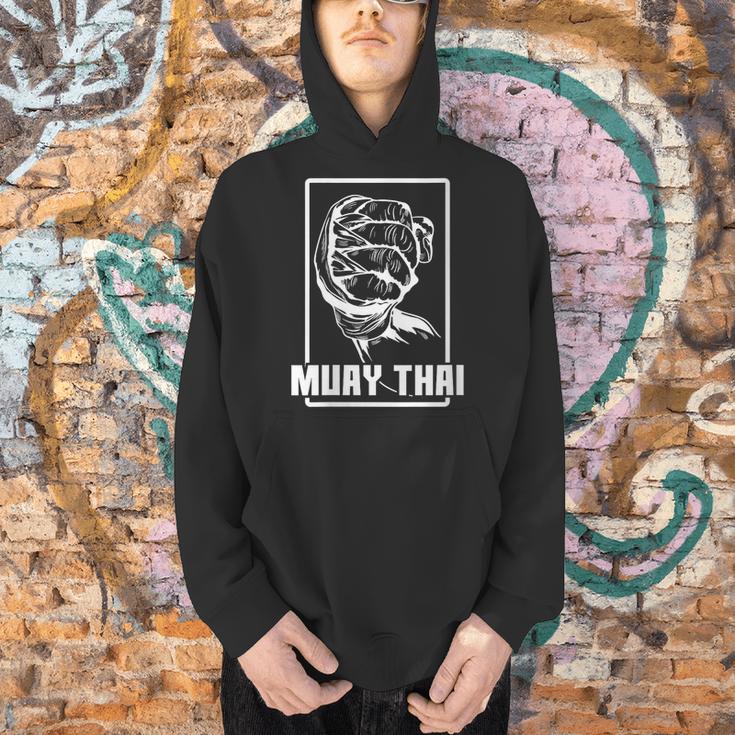 Women's Muay Thai Boxing Arm Men Hoodie Women's Muay Thai Boxing Arm Men Hoodie