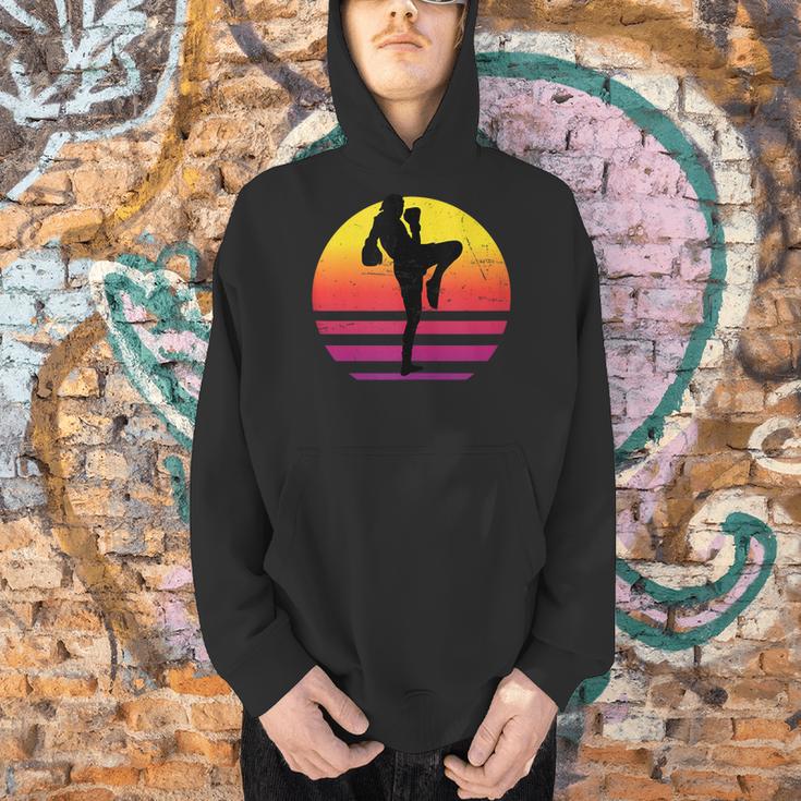 Women's Thai Boxer Thai Boxing Muay Thai Men Hoodie Women's Thai Boxer Thai Boxing Muay Thai Men Hoodie