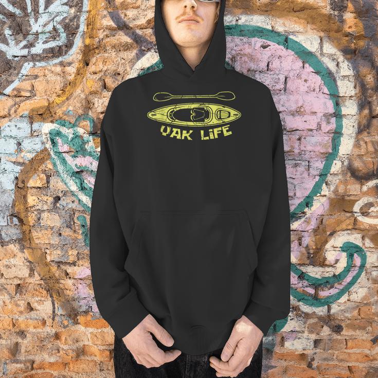 Yak Life Kayaker Or Canoeist Men Hoodie Yak Life Kayaker Or Canoeist Men Hoodie