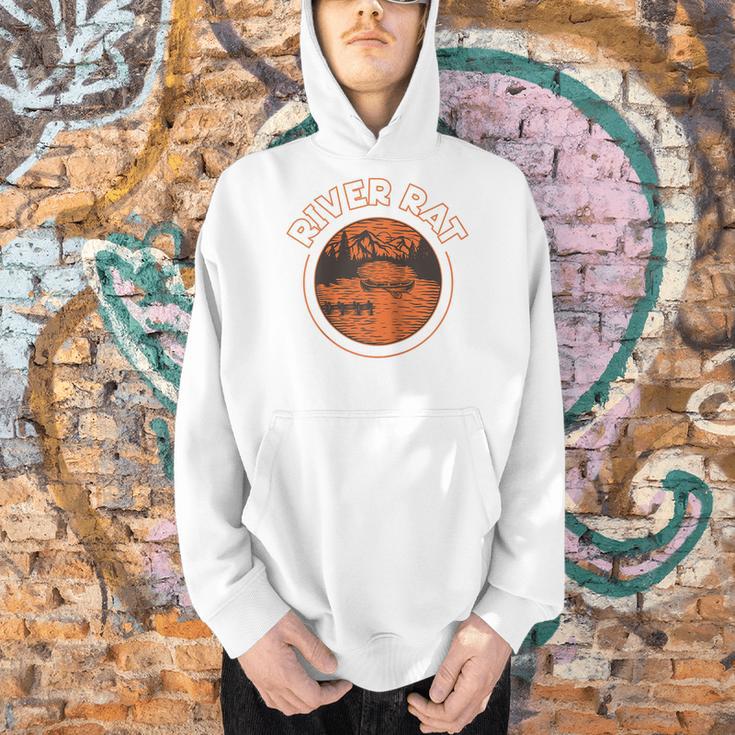 Canoe Canoeing Retro River Rat Raglan Baseball Tee Men Hoodie Canoe Canoeing Retro River Rat Raglan Baseball Tee Men Hoodie