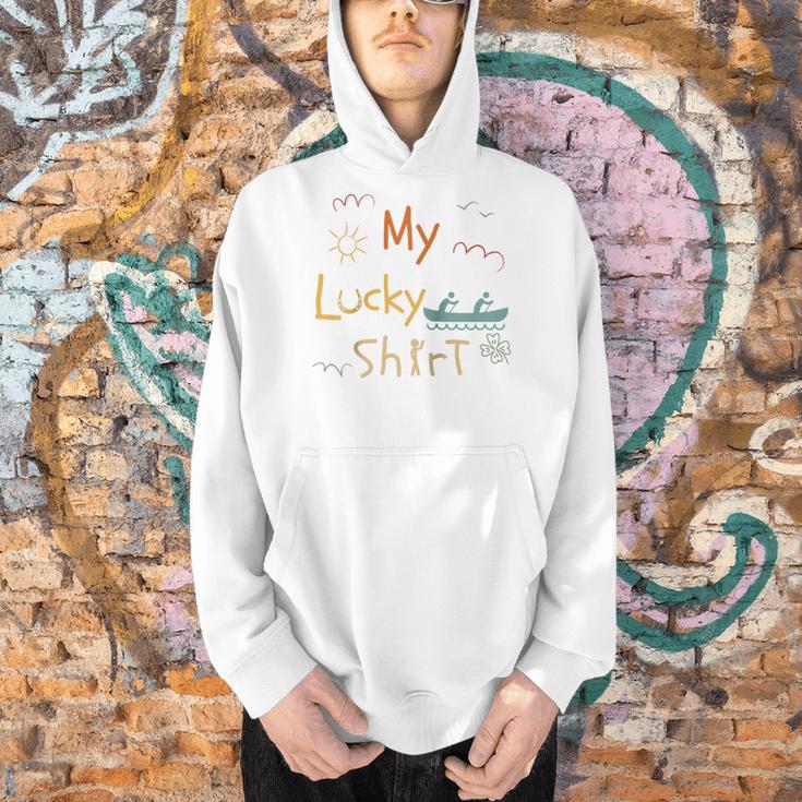Canoes 2 Person Canadian Kayaks Vintage Canoeist Canoes Raglan Baseball Tee Men Hoodie