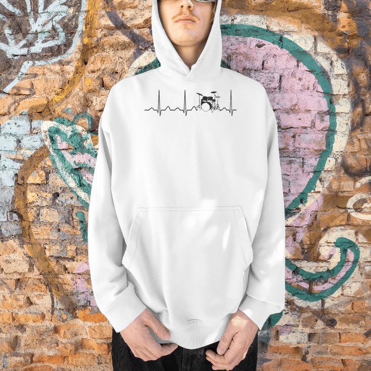 Drum Kit Set Drummer Men Hoodie Drum Kit Set Drummer Men Hoodie