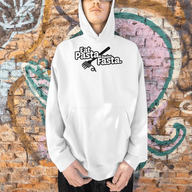Eat Pasta Swim Fasta Swimmer Tshirt Swimming Men Hoodie Eat Pasta Swim Fasta Swimmer Tshirt Swimming Men Hoodie