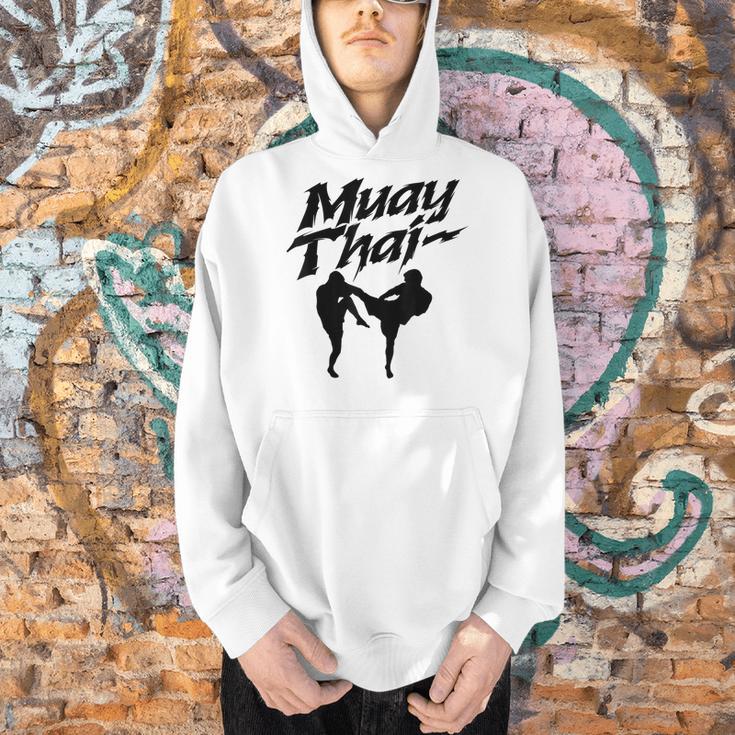 Muay Thai Boxing Martial Arts Fighter Men Hoodie Muay Thai Boxing Martial Arts Fighter Men Hoodie