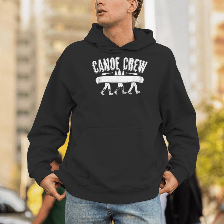 Canoe Crew Canoeing Men Hoodie Canoe Crew Canoeing Men Hoodie