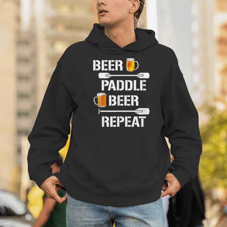 Canoe Kayak Tees Beer Paddle Repeat T-Shirt Men Hoodie Canoe Kayak Tees Beer Paddle Repeat T-Shirt Men Hoodie