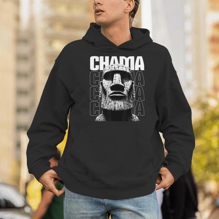 Chama MMA Mixed Martial Arts Fan Muay Thai Kickboxing Men Hoodie
