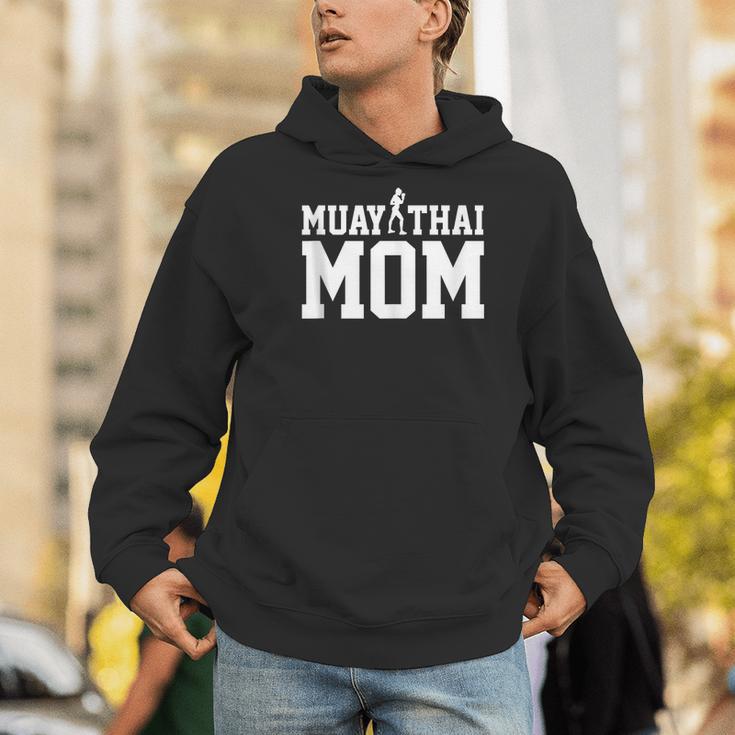 Muay Thai Mom Muay Thai Men Hoodie