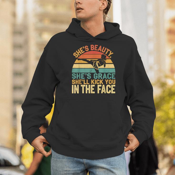 Muay Thai For Women Muay Thai Men Hoodie Muay Thai For Women Muay Thai Men Hoodie
