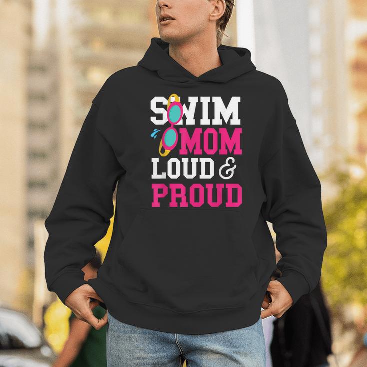 Swimming Swimmer Swim Mom Men Hoodie Swimming Swimmer Swim Mom Men Hoodie
