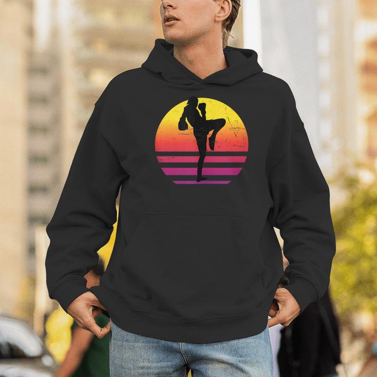 Women's Thai Boxer Thai Boxing Muay Thai Men Hoodie Women's Thai Boxer Thai Boxing Muay Thai Men Hoodie