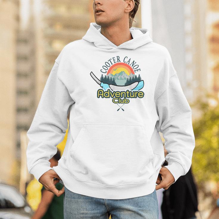Cooter Canoe Purewick Nursing ICU ED ER Med Surg Nurse Men Hoodie