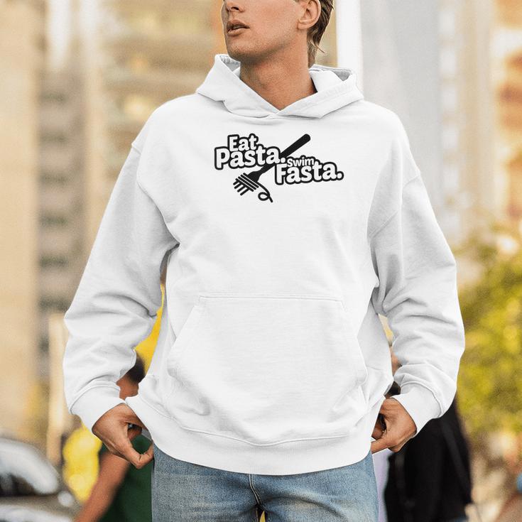 Eat Pasta Swim Fasta Swimmer Tshirt Swimming Men Hoodie Eat Pasta Swim Fasta Swimmer Tshirt Swimming Men Hoodie