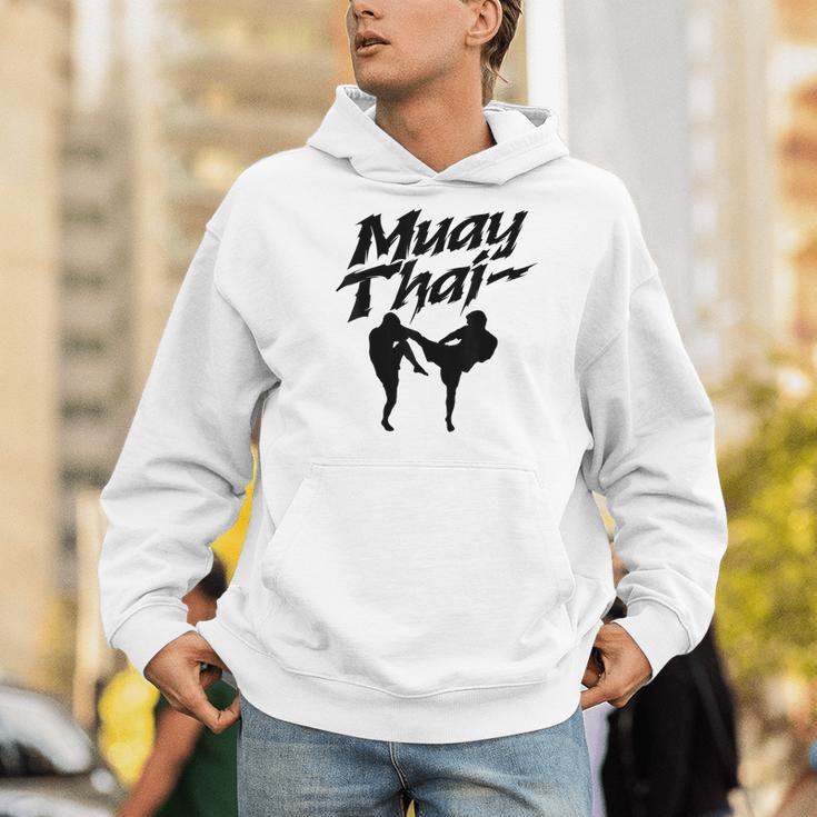 Muay Thai Boxing Martial Arts Fighter Men Hoodie Muay Thai Boxing Martial Arts Fighter Men Hoodie