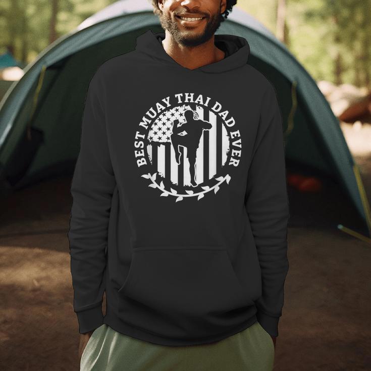 Best Muay Thai Dad Ever Martial Arts Fighter Men Hoodie Best Muay Thai Dad Ever Martial Arts Fighter Men Hoodie