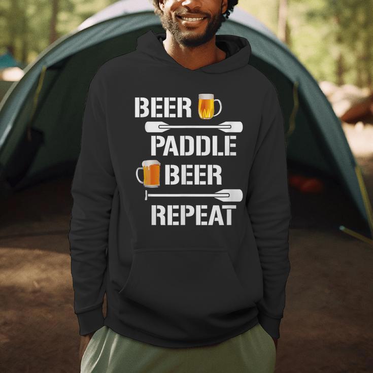 Canoe Kayak Tees Beer Paddle Repeat T-Shirt Men Hoodie Canoe Kayak Tees Beer Paddle Repeat T-Shirt Men Hoodie