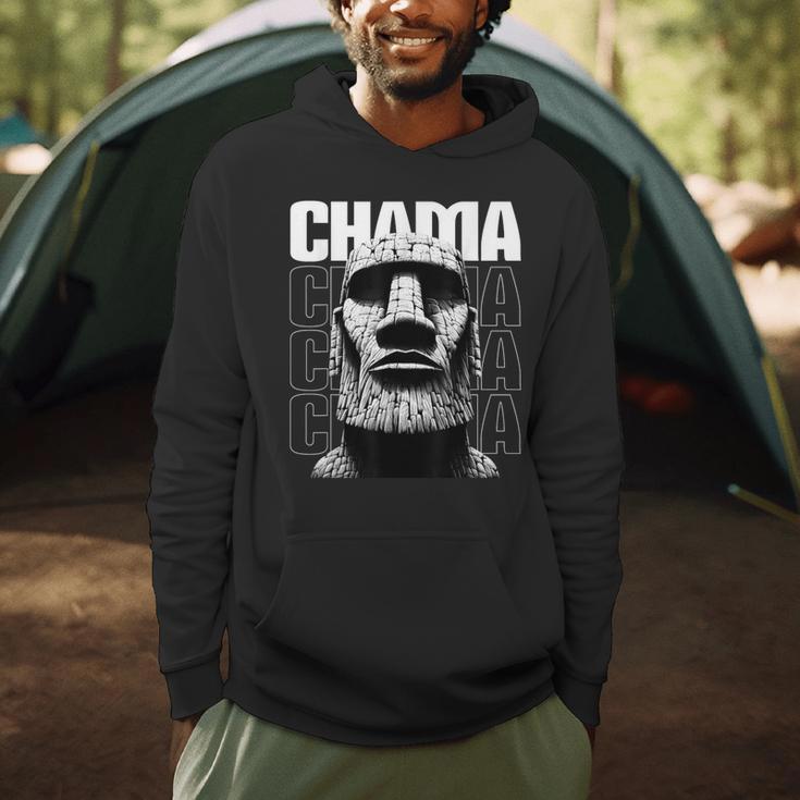 Chama MMA Mixed Martial Arts Fan Muay Thai Kickboxing Men Hoodie