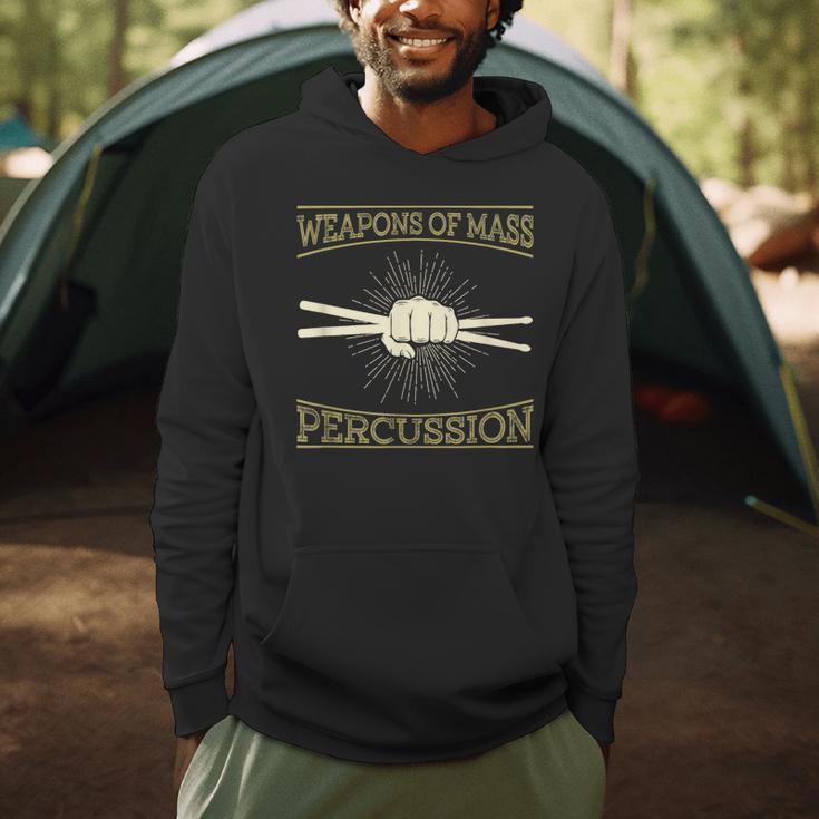 Drummer Music Drum Kit Men Hoodie Drummer Music Drum Kit Men Hoodie