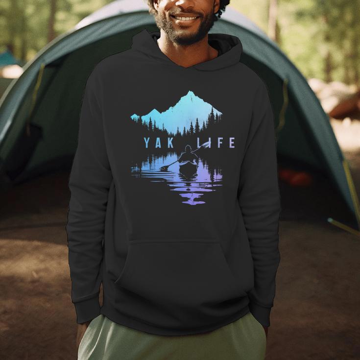 Kayak Kayak Vintage Mountains Canoe Kayak Men Hoodie Kayak Kayak Vintage Mountains Canoe Kayak Men Hoodie