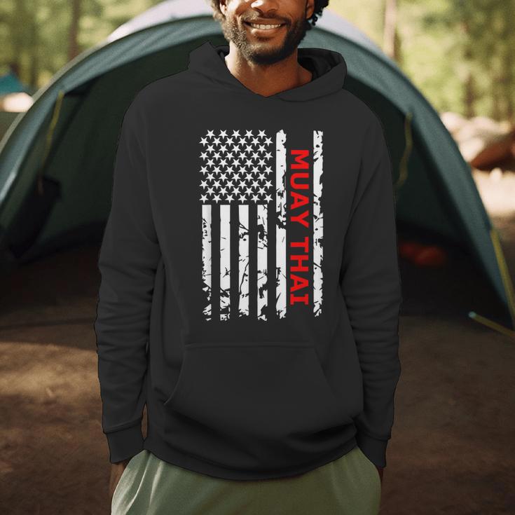 Muay Thai Martial Arts Men Hoodie Muay Thai Martial Arts Men Hoodie