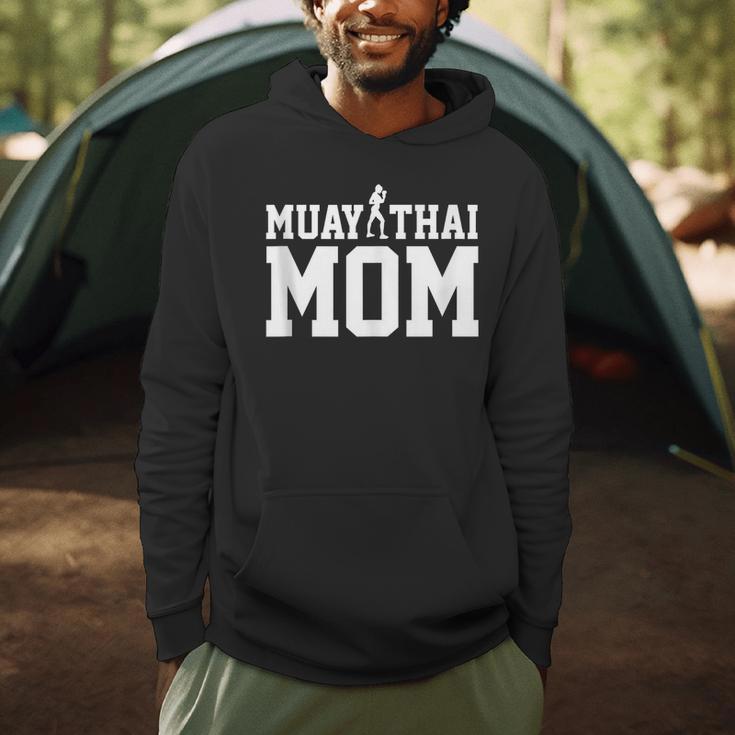 Muay Thai Mom Muay Thai Men Hoodie