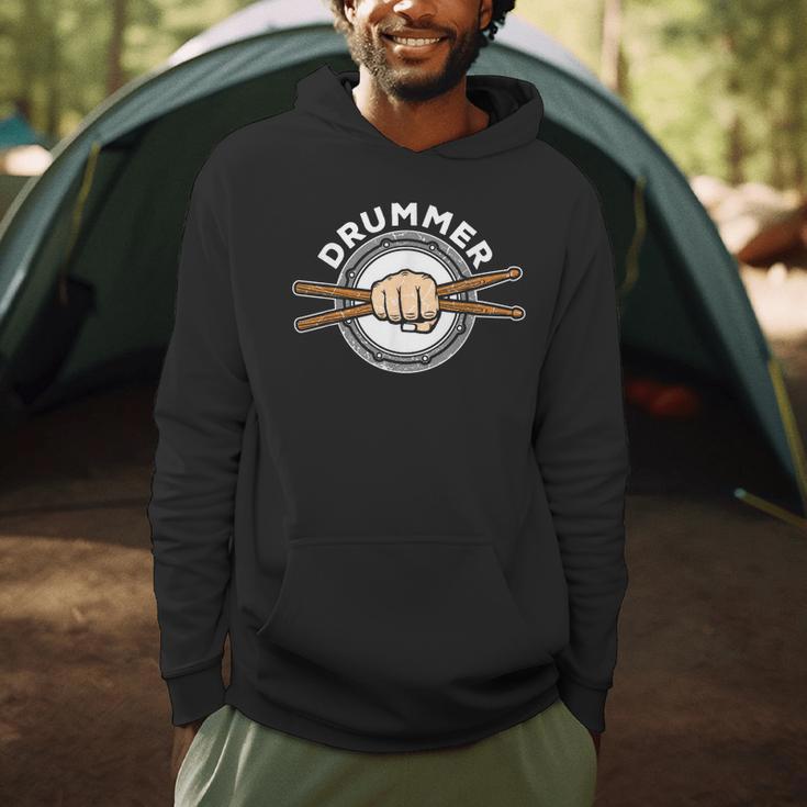Percussion Drum Sticks Drummer Quote Drum Kit T-Shirt Men Hoodie Percussion Drum Sticks Drummer Quote Drum Kit T-Shirt Men Hoodie
