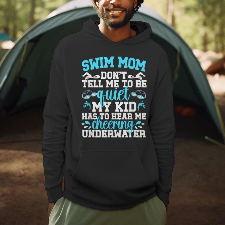 Swim Mom Swimming Mom Of A Swimmer Mama Men Hoodie Swim Mom Swimming Mom Of A Swimmer Mama Men Hoodie