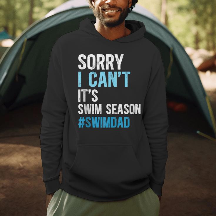 Swim Season Swim Dad Of A Swimmer Father Swimming Dad Men Hoodie Swim Season Swim Dad Of A Swimmer Father Swimming Dad Men Hoodie