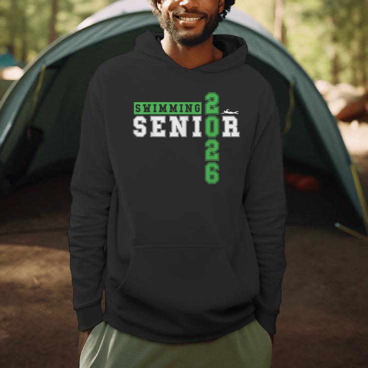 Swimming Senior Night Swim Senior 2026 Graduation 33 Men Hoodie Swimming Senior Night Swim Senior 2026 Graduation 33 Men Hoodie