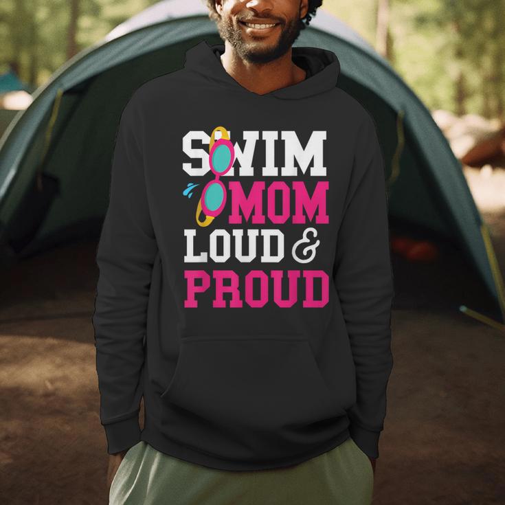 Swimming Swimmer Swim Mom Men Hoodie Swimming Swimmer Swim Mom Men Hoodie