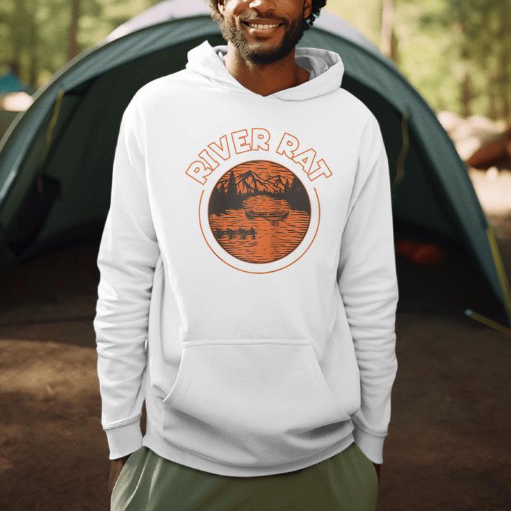 Canoe Canoeing Retro River Rat Raglan Baseball Tee Men Hoodie Canoe Canoeing Retro River Rat Raglan Baseball Tee Men Hoodie