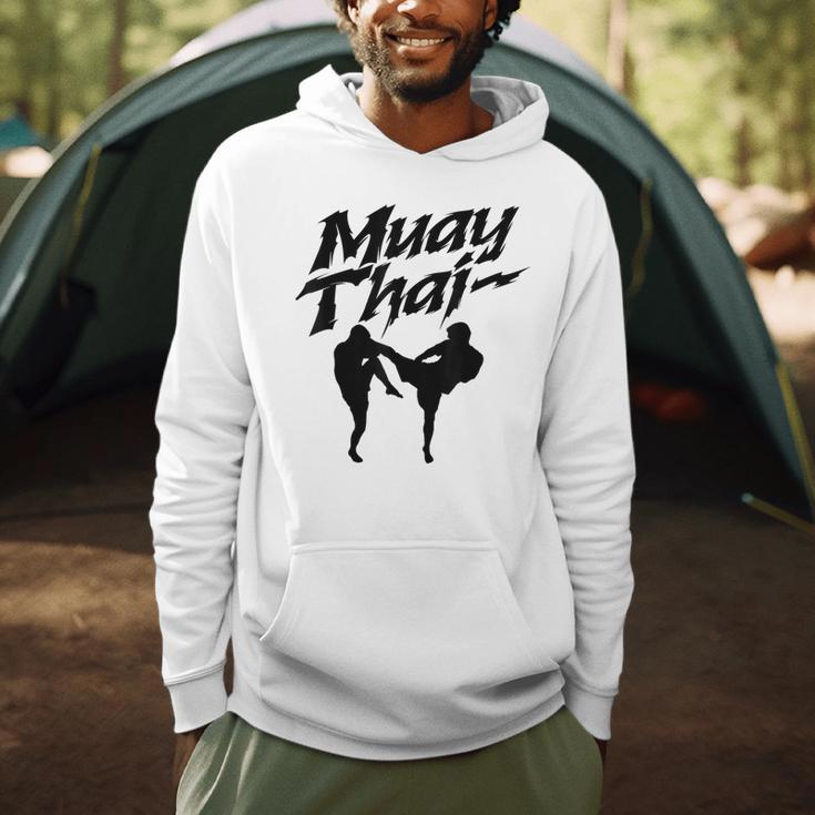 Muay Thai Boxing Martial Arts Fighter Men Hoodie Muay Thai Boxing Martial Arts Fighter Men Hoodie