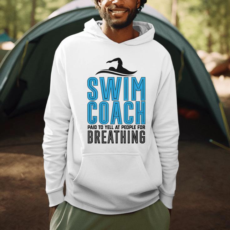 Swim Coach Swimmer Coach Swimming Coach Men Hoodie Swim Coach Swimmer Coach Swimming Coach Men Hoodie