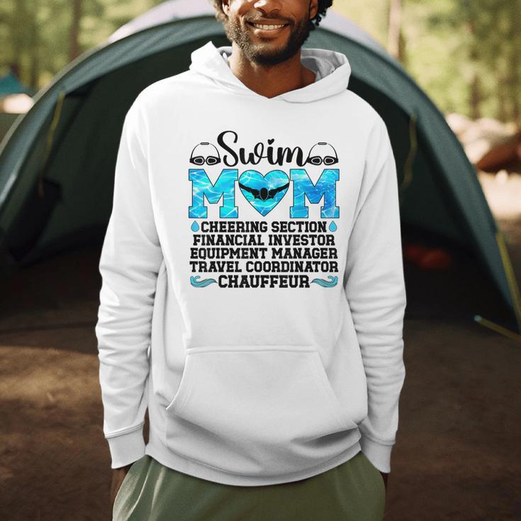 Swim Mom Definition Swimming Mother Of A Swimmer Mom Men Hoodie Swim Mom Definition Swimming Mother Of A Swimmer Mom Men Hoodie