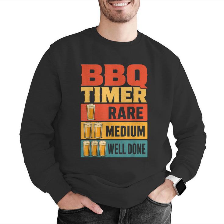 BBQ Dad Griller Weekend Barbecue Men Graphic Sweatshirt BBQ Dad Griller Weekend Barbecue Men Graphic Sweatshirt