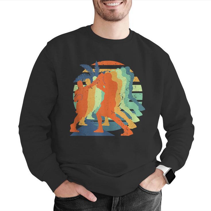 Boxing Kickboxing Muay Thai Men Boys Combat Sport Men Graphic Sweatshirt Boxing Kickboxing Muay Thai Men Boys Combat Sport Men Graphic Sweatshirt