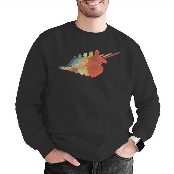 Canoe Men Graphic Sweatshirt