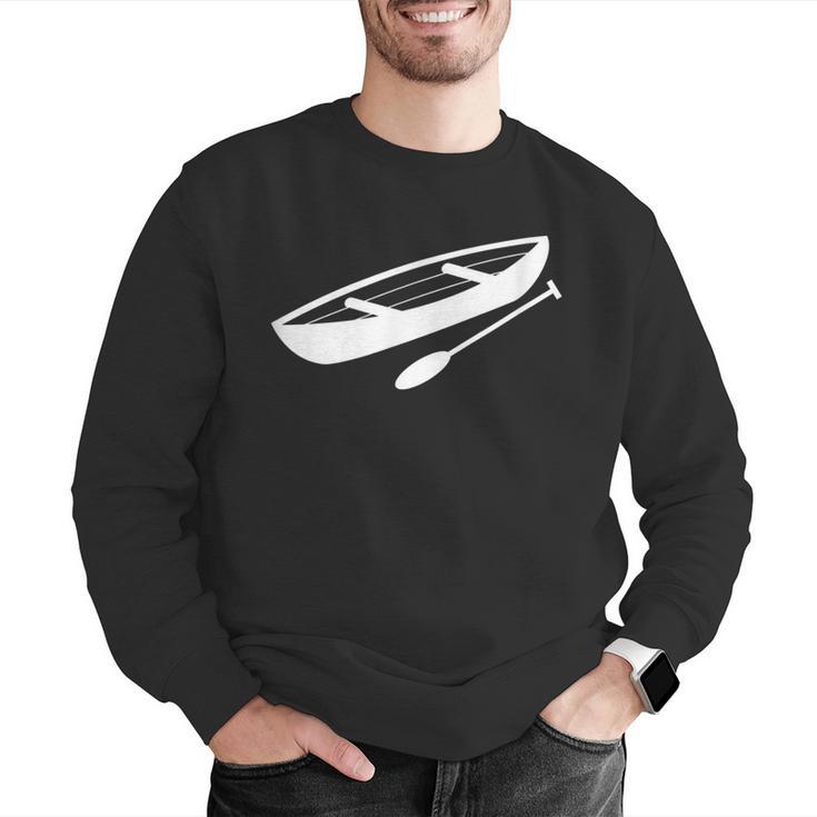 Canoeing Kayaking Canoe Tshirt Men Graphic Sweatshirt