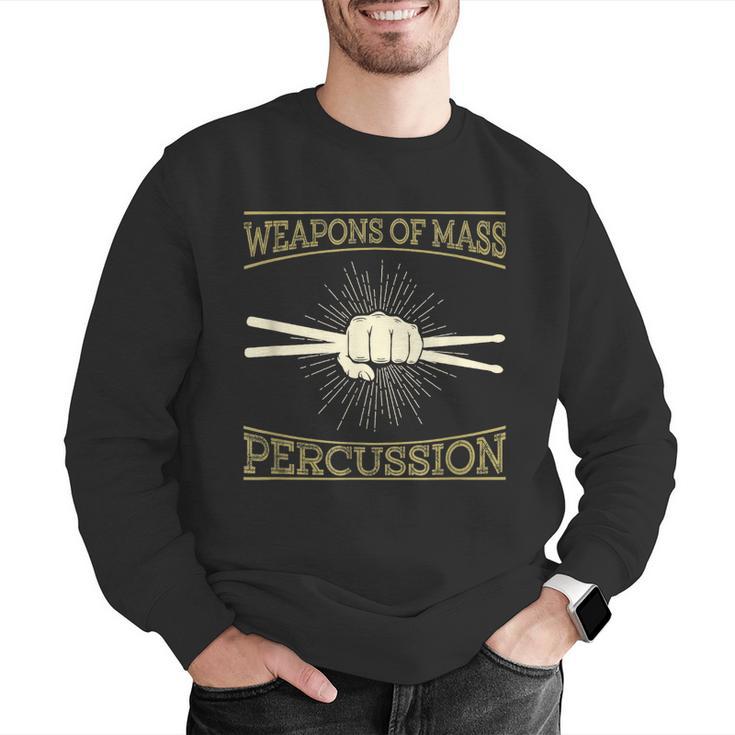 Drummer Music Drum Kit Men Graphic Sweatshirt Drummer Music Drum Kit Men Graphic Sweatshirt