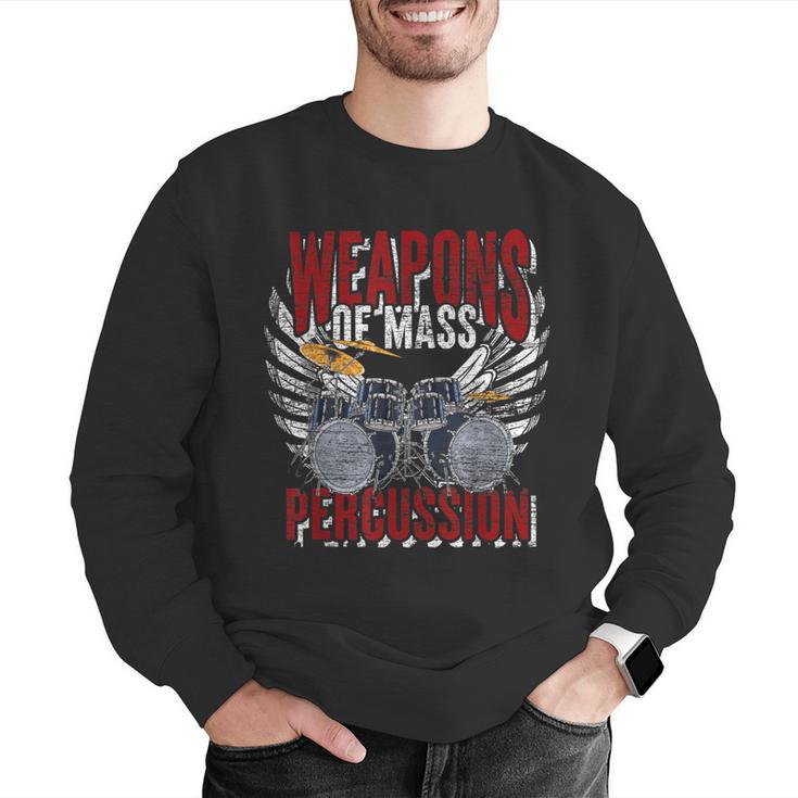 Drummer Rock Drummer Drum Kit Men Graphic Sweatshirt Drummer Rock Drummer Drum Kit Men Graphic Sweatshirt